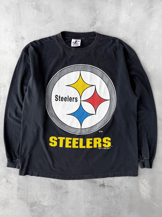 Pittsburgh Steelers T-Shirt '95 - XL