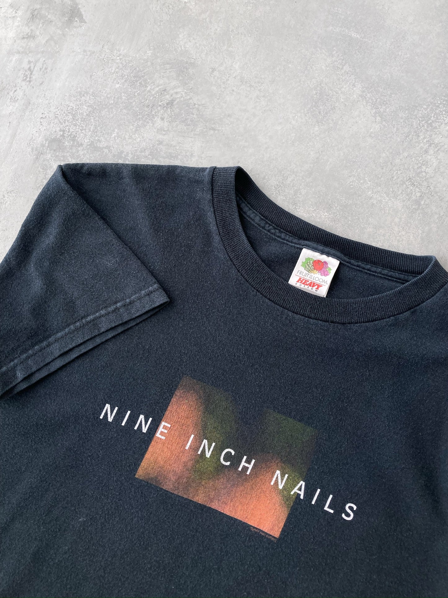 Nine Inch Nails T-Shirt '01 - Medium