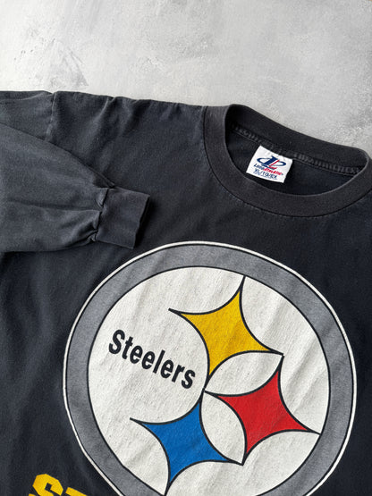 Pittsburgh Steelers T-Shirt '95 - XL