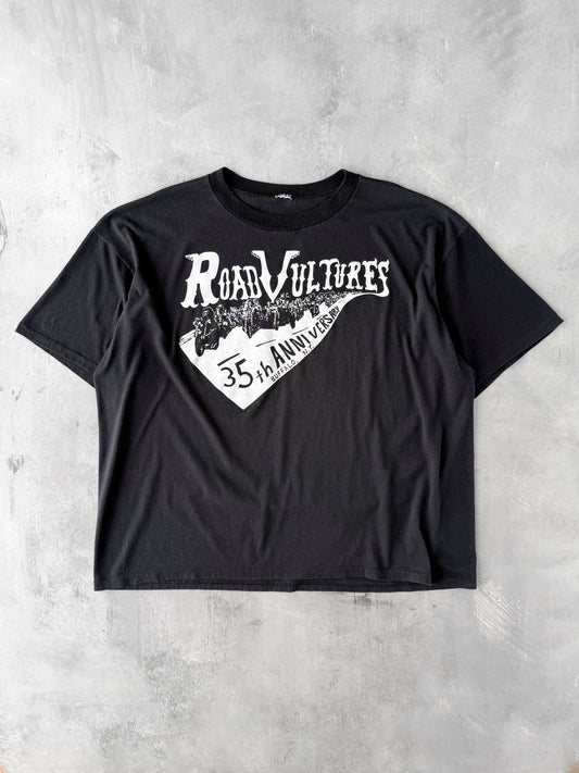 Road Vultures Buffalo Chapter T-Shirt '93 - XXL
