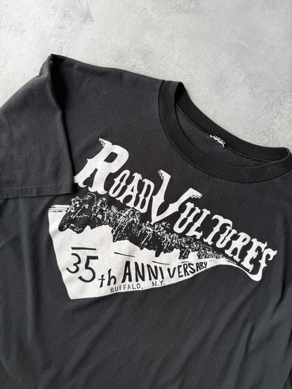Road Vultures Buffalo Chapter T-Shirt '93 - XXL
