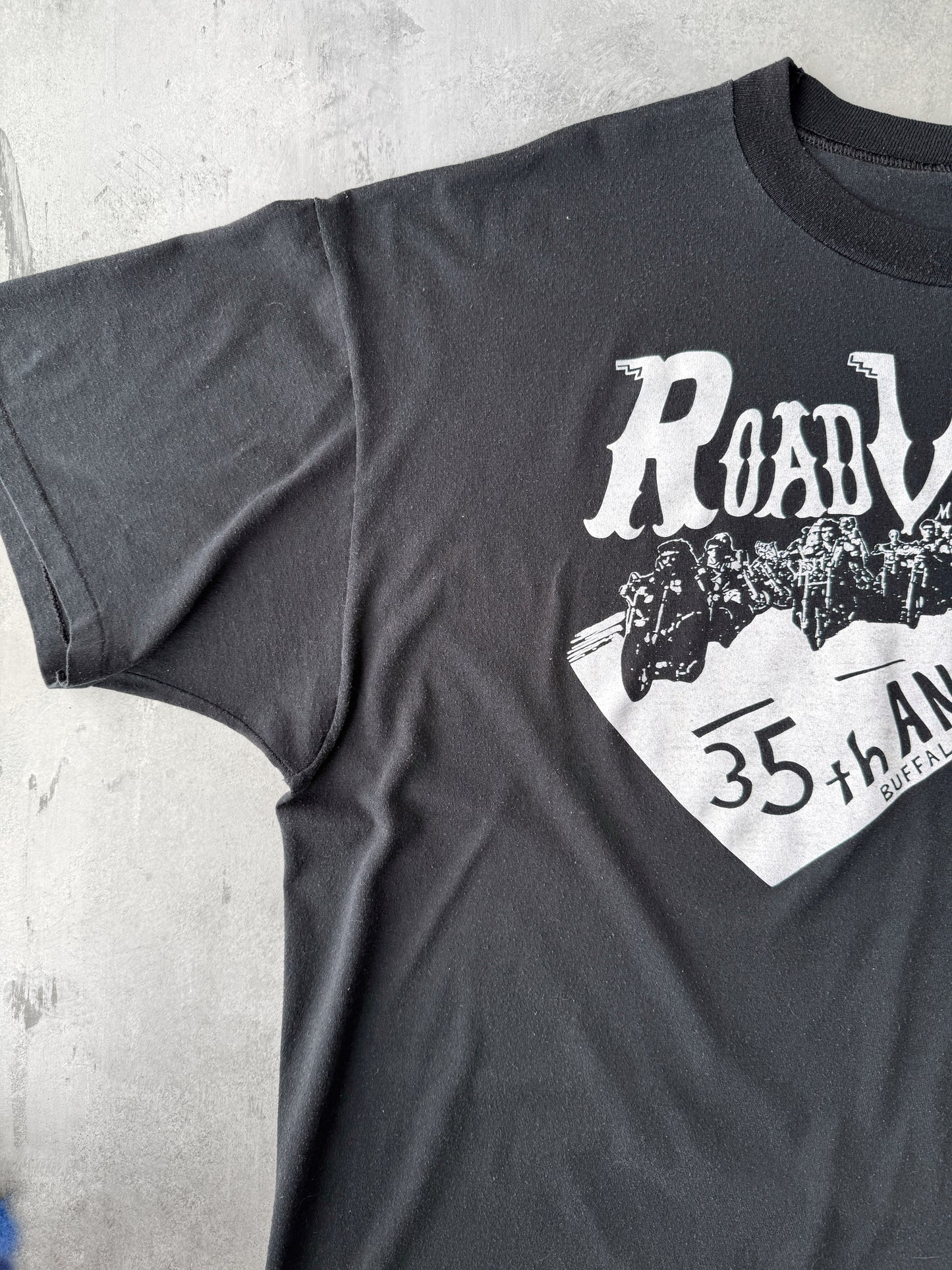 Road Vultures Buffalo Chapter T-Shirt '93 - XXL
