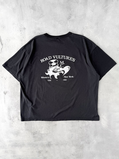 Road Vultures Buffalo Chapter T-Shirt '93 - XXL