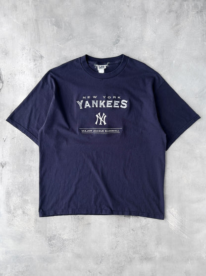 New York Yankees T-Shirt '00 - XL