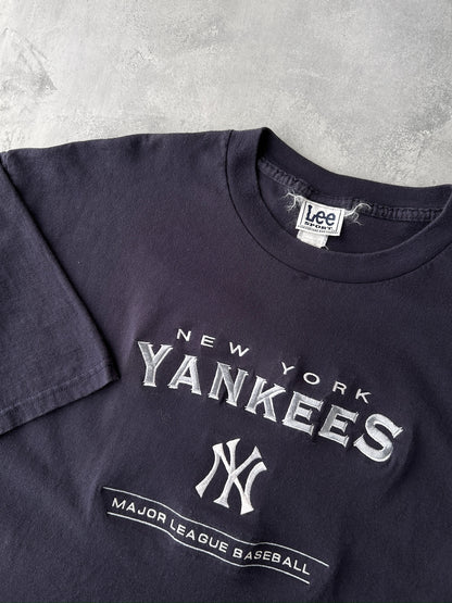 New York Yankees T-Shirt '00 - XL