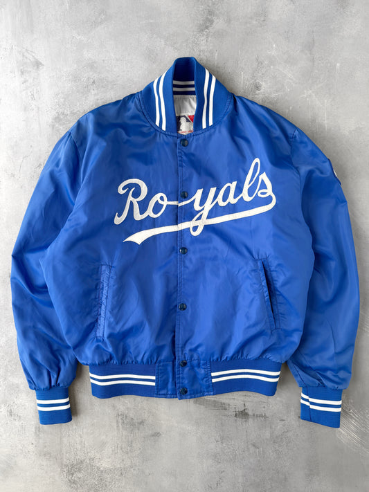 Kansas City Royals Jacket 80's - Large