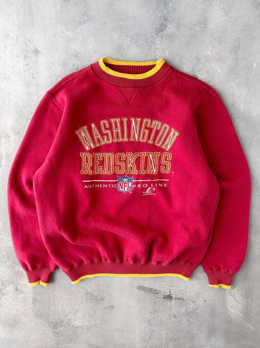 Washington Football Sweatshirt 90's - Large