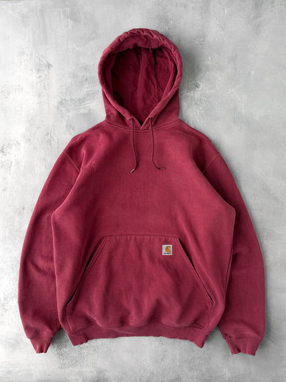 Carhartt Hoodie 2010's - Medium