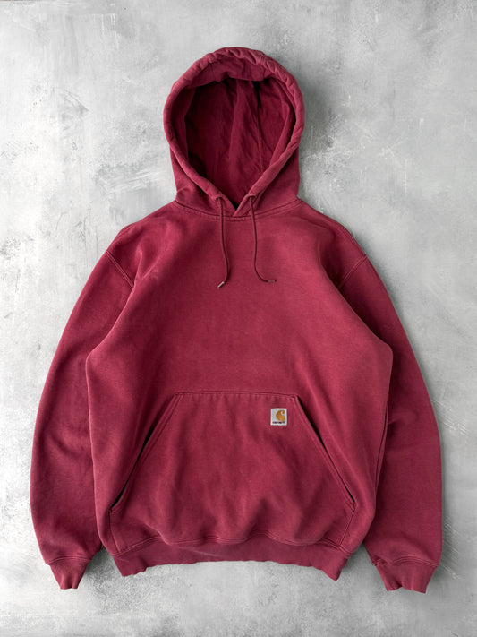 Carhartt Hoodie 2010's - Medium