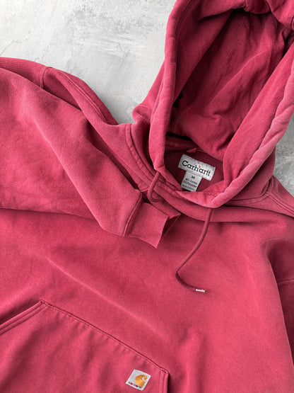 Carhartt Hoodie 2010's - Medium