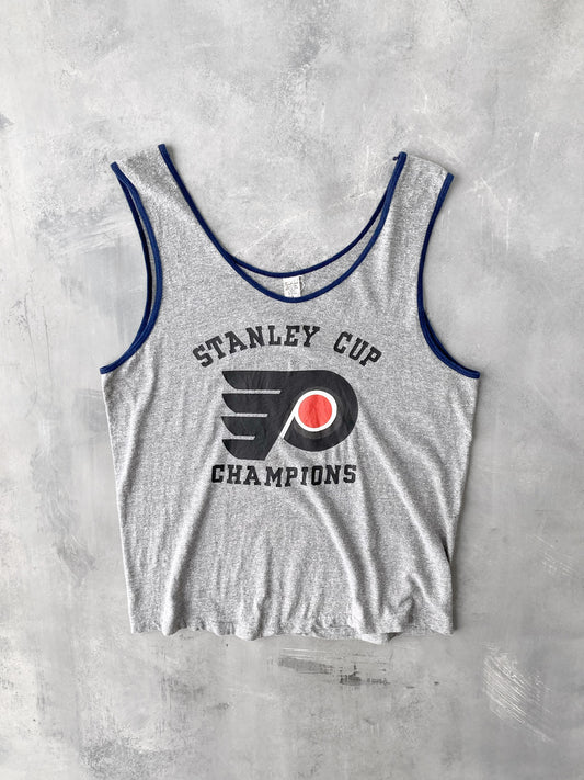 Philadelphia Flyers Tank Top '75 - Medium