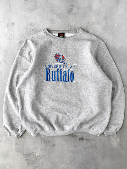 University at Buffalo Sweatshirt 90's - XL