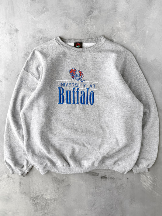 University at Buffalo Sweatshirt 90's - XL
