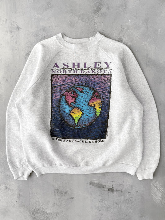 There's No Place Like Home Sweatshirt '93 - Large