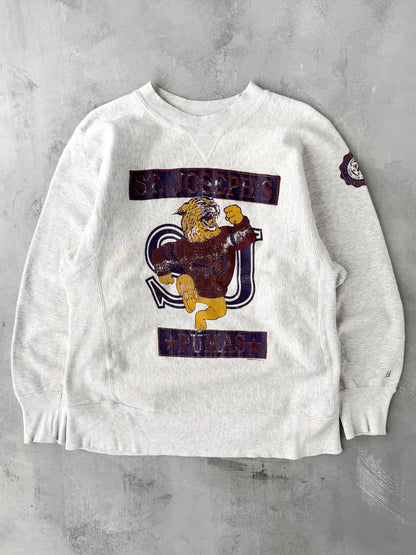 St. Joseph's College Sweatshirt 90's - Large