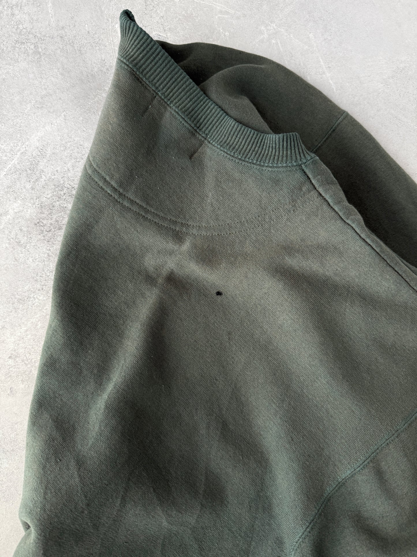 Fish Sweatshirt Y2K - XL
