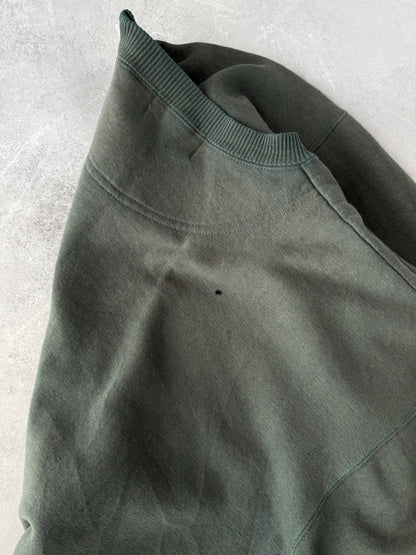 Fish Sweatshirt Y2K - XL