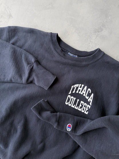 Ithaca College Sweatshirt 90's - XL