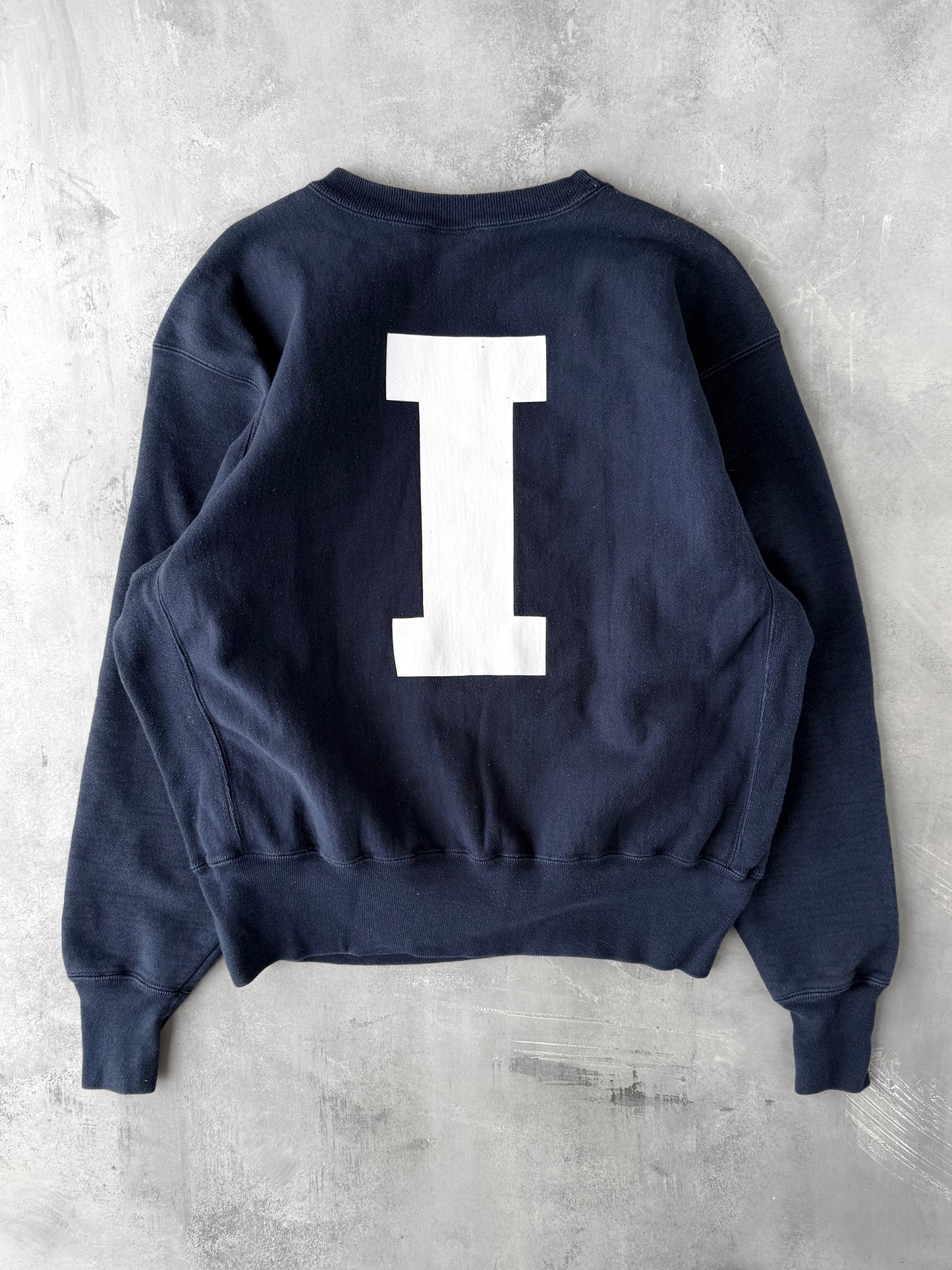 Ithaca College Sweatshirt 90's - XL