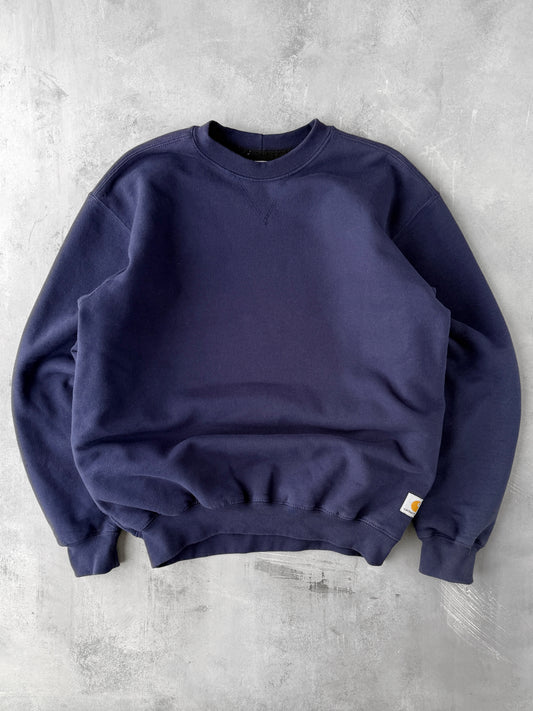 Heavyweight Carhartt Sweatshirt - Large