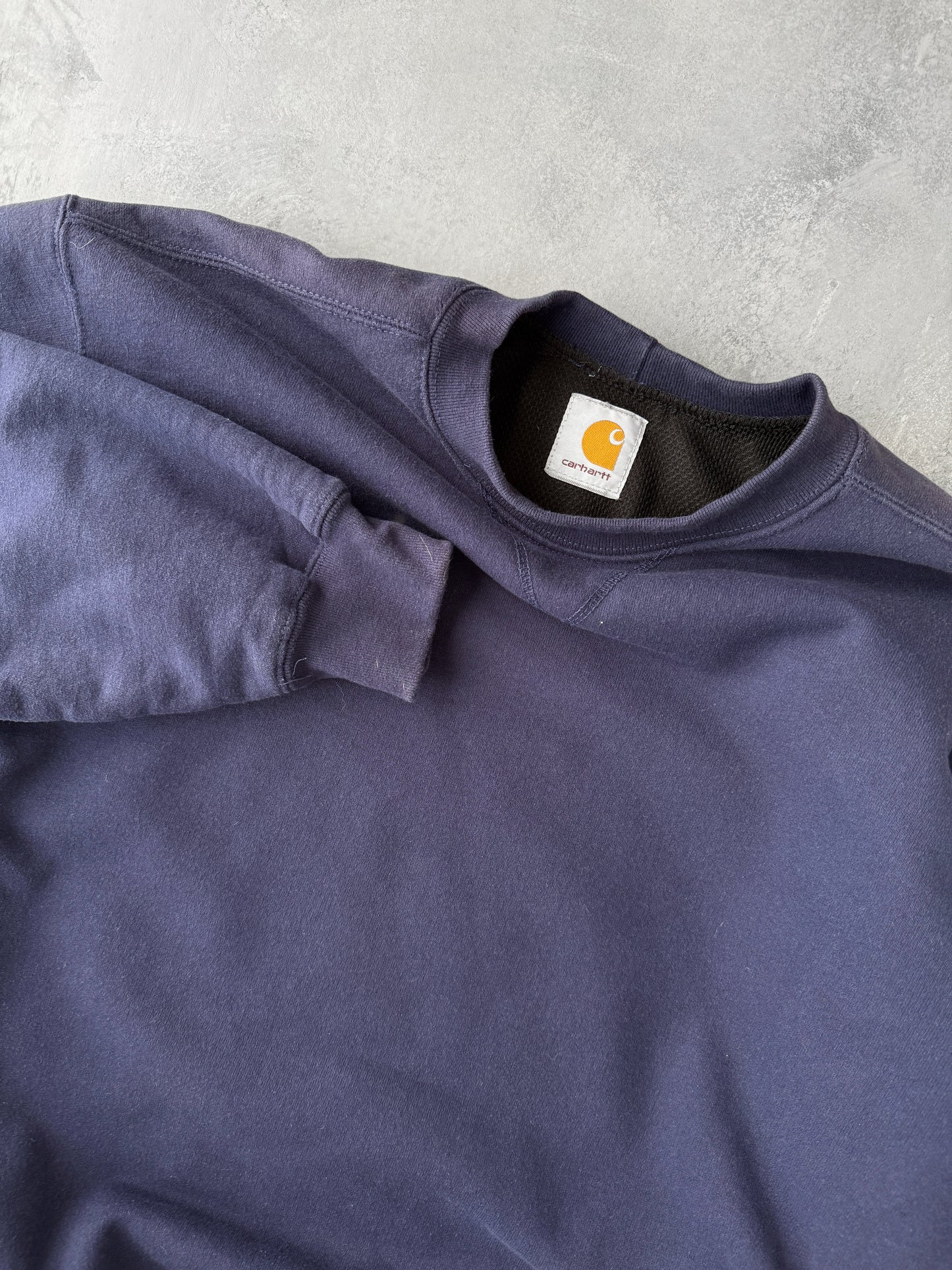 Heavyweight Carhartt Sweatshirt - Large