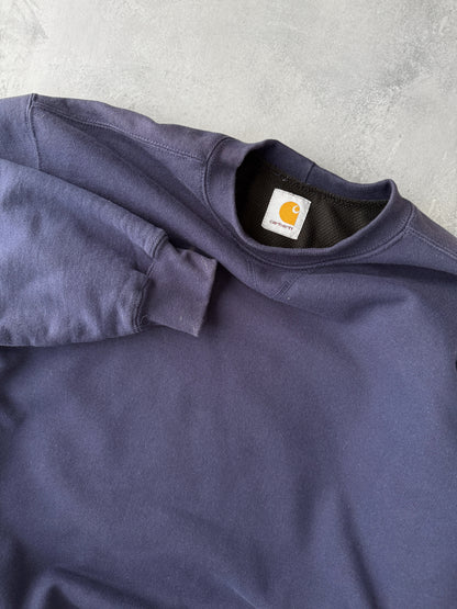 Heavyweight Carhartt Sweatshirt - Large