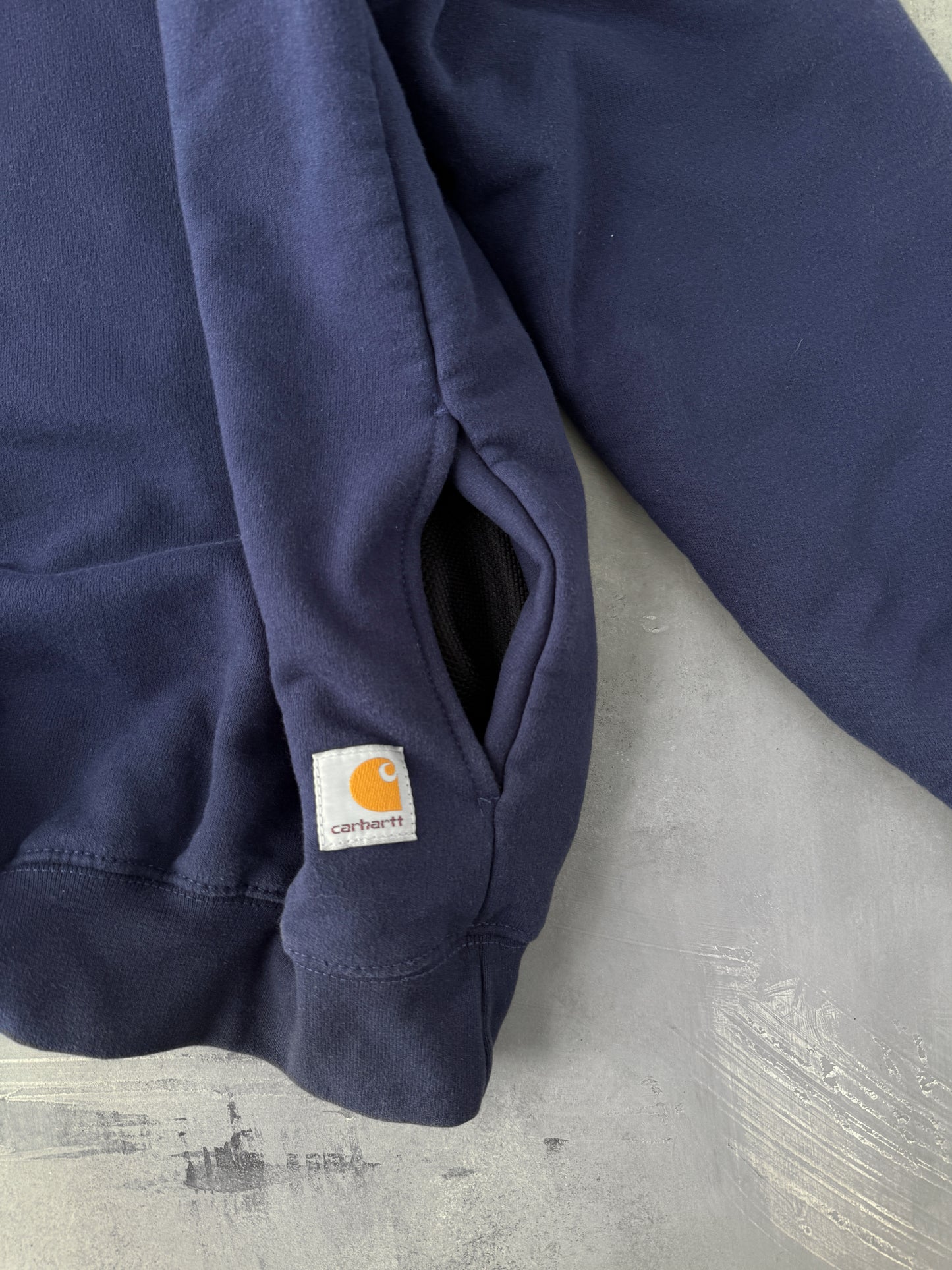 Heavyweight Carhartt Sweatshirt - Large