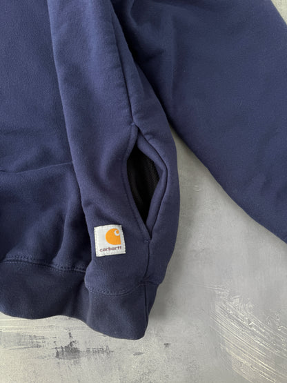 Heavyweight Carhartt Sweatshirt - Large