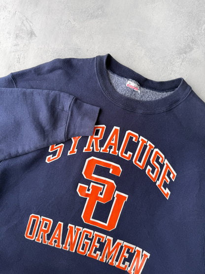 Syracuse University Sweatshirt 90's - XL