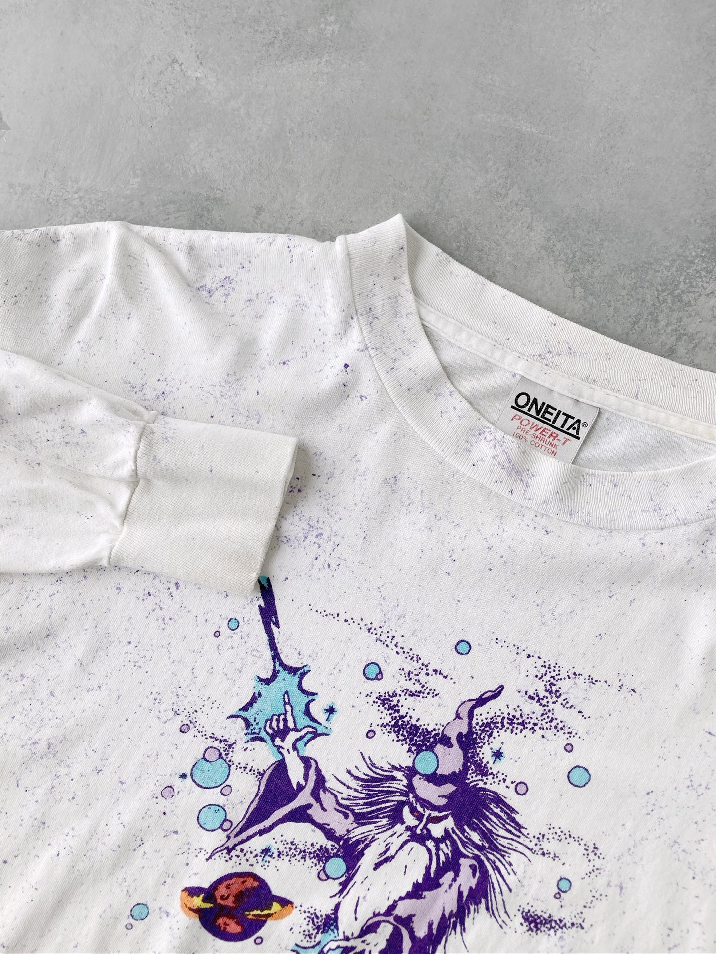 Wizard T-Shirt 90's - XL