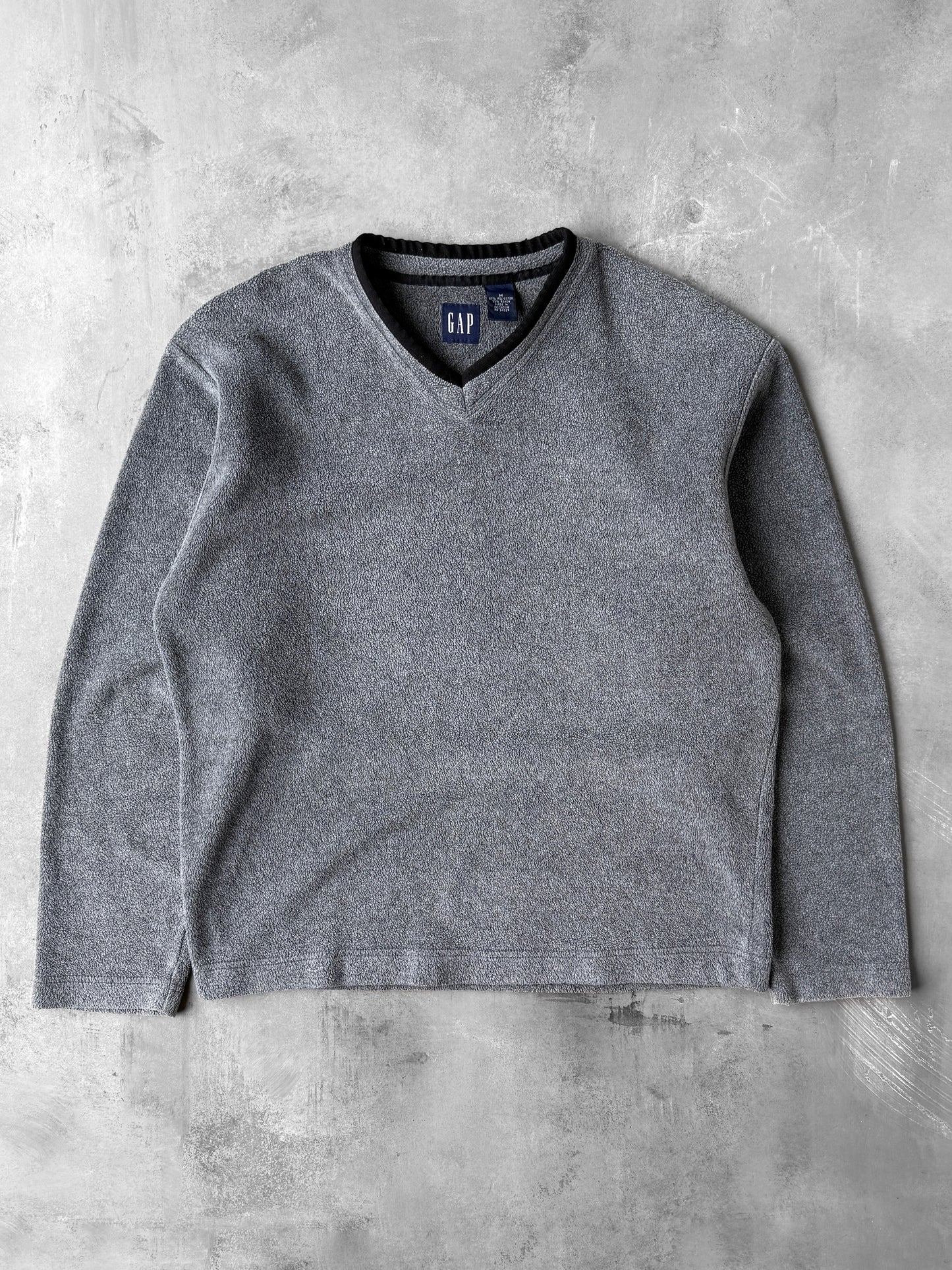 Gap Fleece Pullover '00 - Medium