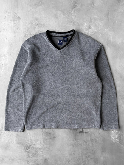 Gap Fleece Pullover '00 - Medium