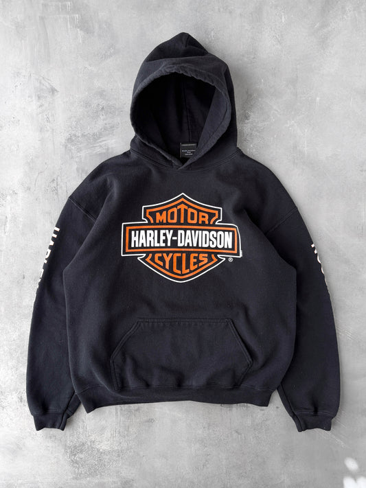 Harley-Davidson Los Angeles Hoodie 2019 - Medium / Large