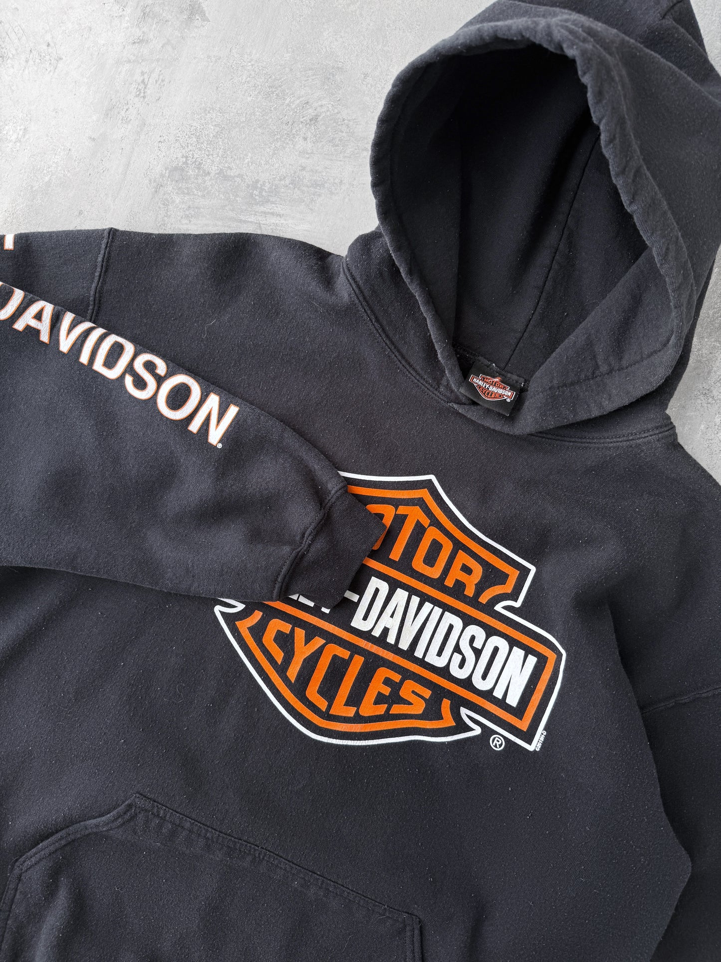 Harley-Davidson Los Angeles Hoodie 2019 - Medium / Large