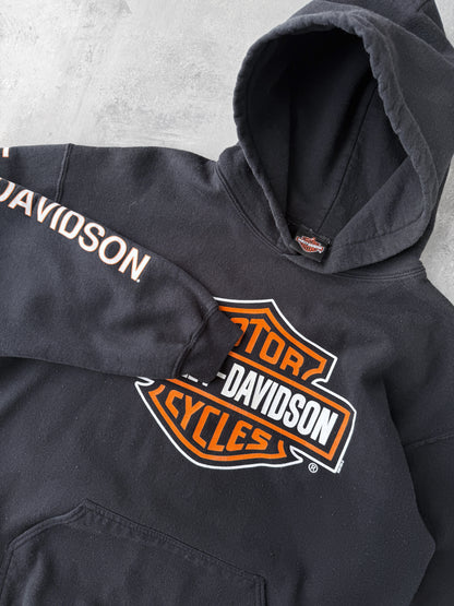 Harley-Davidson Los Angeles Hoodie 2019 - Medium / Large