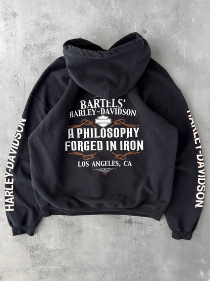 Harley-Davidson Los Angeles Hoodie 2019 - Medium / Large