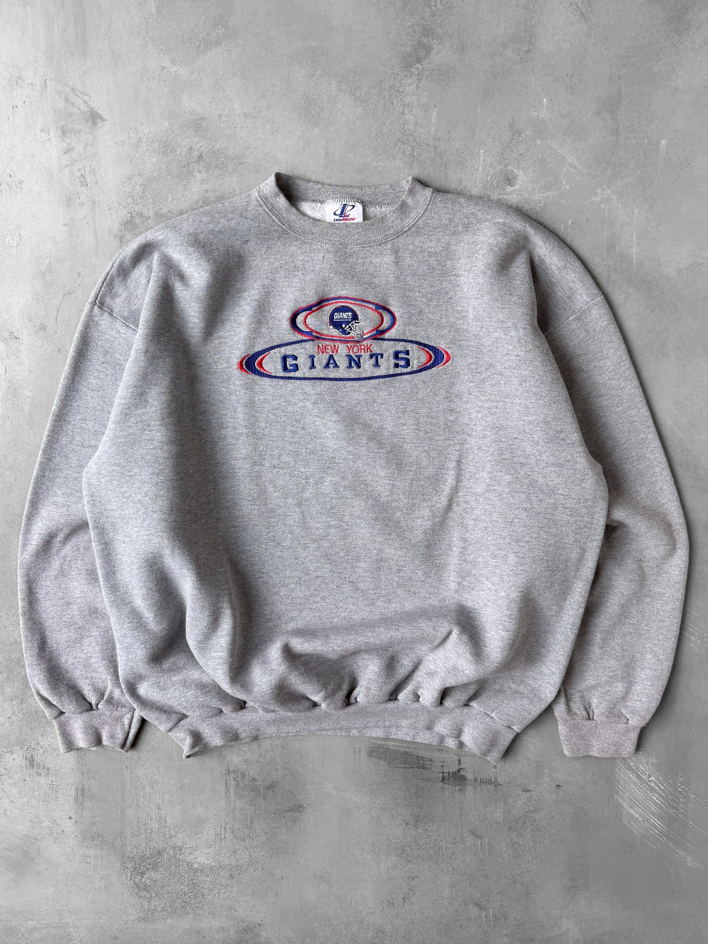 New York Giants Sweatshirt Y2K - XL