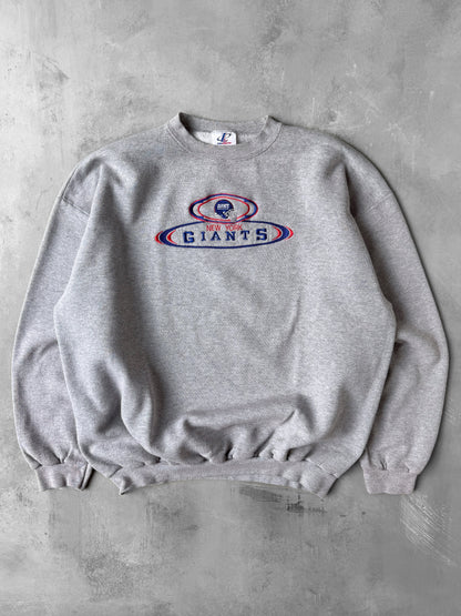 New York Giants Sweatshirt Y2K - XL