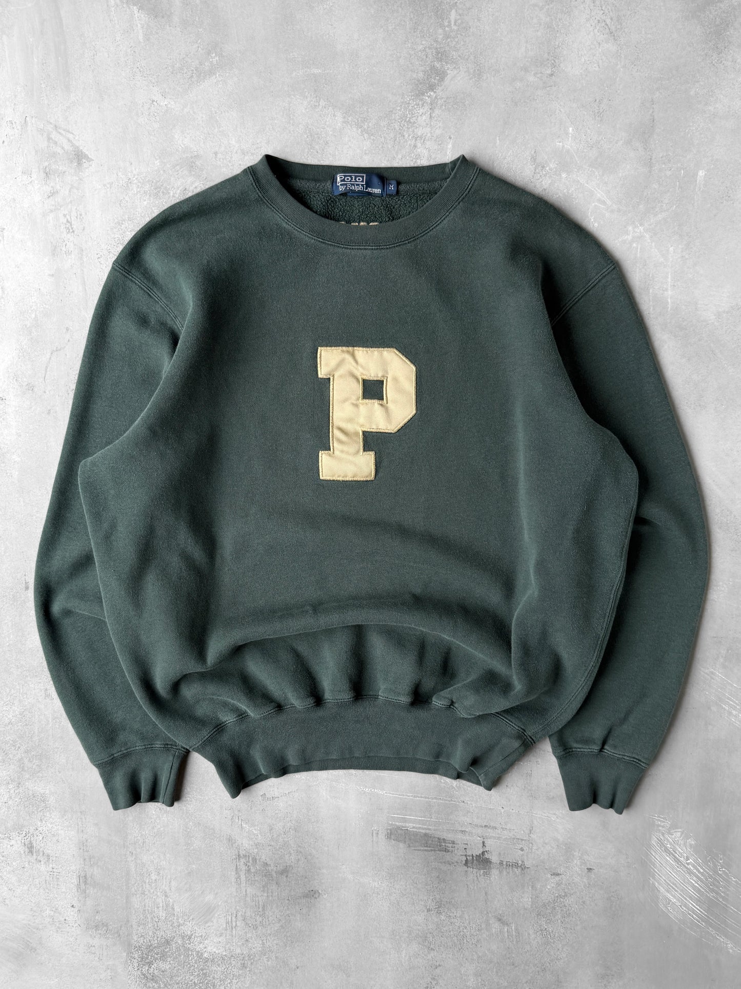 Polo Ralph Lauren Sweatshirt 90's - Medium