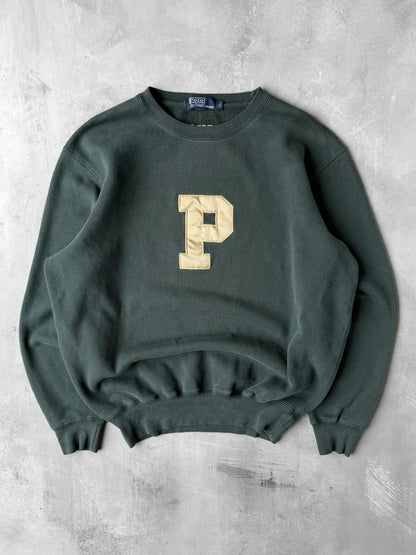 Polo Ralph Lauren Sweatshirt 90's - Medium