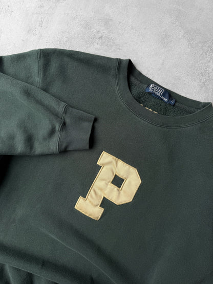 Polo Ralph Lauren Sweatshirt 90's - Medium