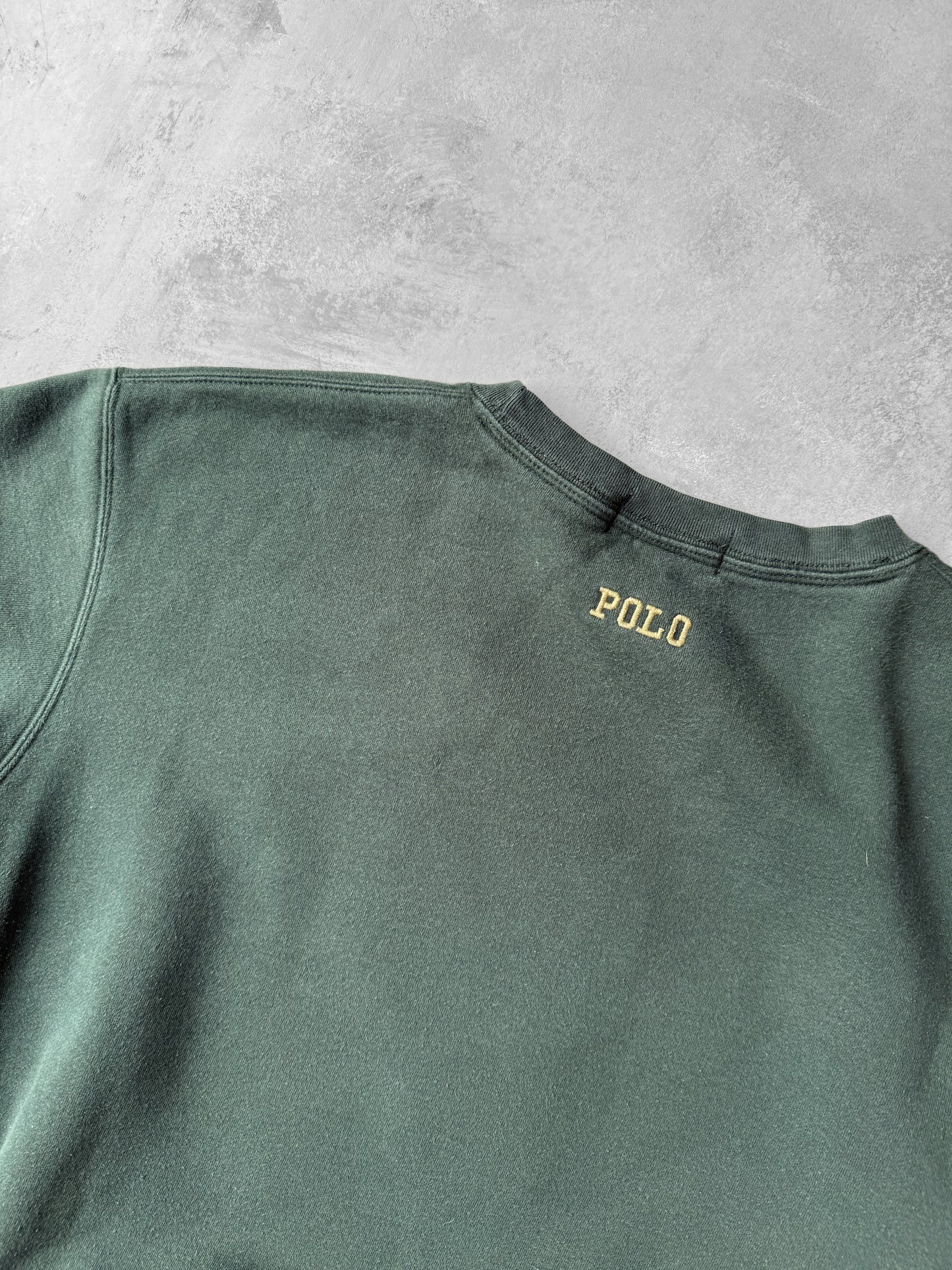 Polo Ralph Lauren Sweatshirt 90's - Medium