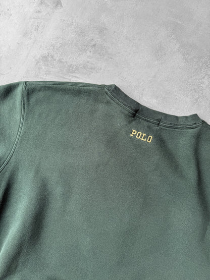 Polo Ralph Lauren Sweatshirt 90's - Medium