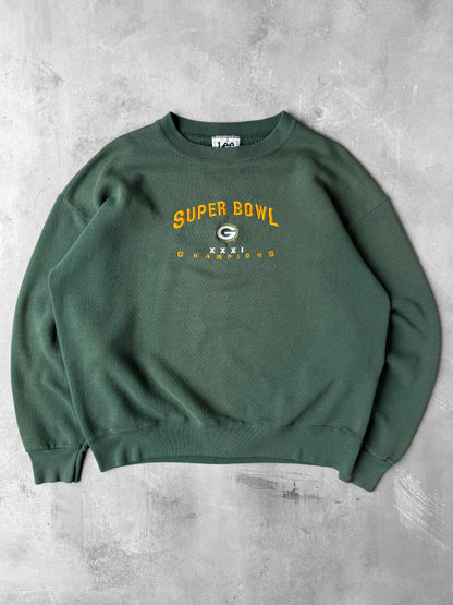 Green Bay Packers Sweatshirt '97 - Large