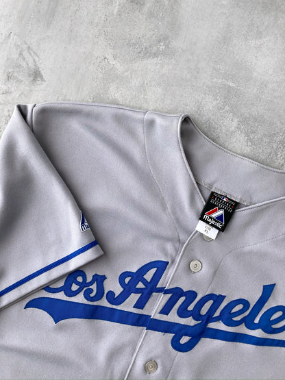 Los Angeles Dodgers Jersey 00's - XL