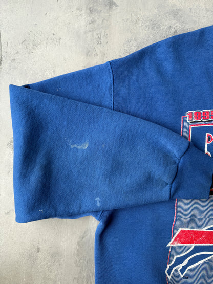 Buffalo Bills Division Champs Sweatshirt '95 - Large