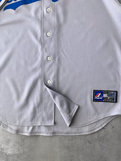 Los Angeles Dodgers Jersey 00's - XL