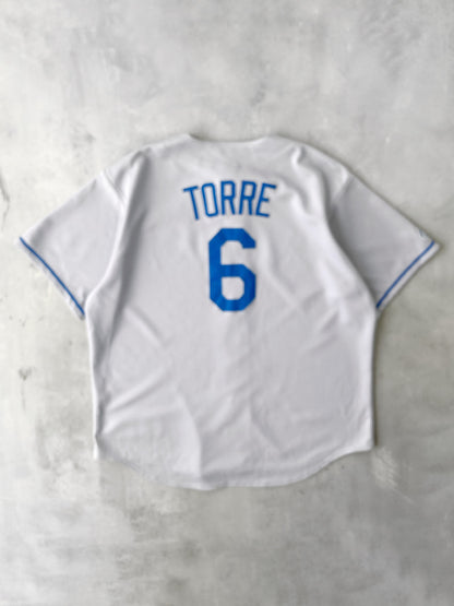 Los Angeles Dodgers Jersey 00's - XL