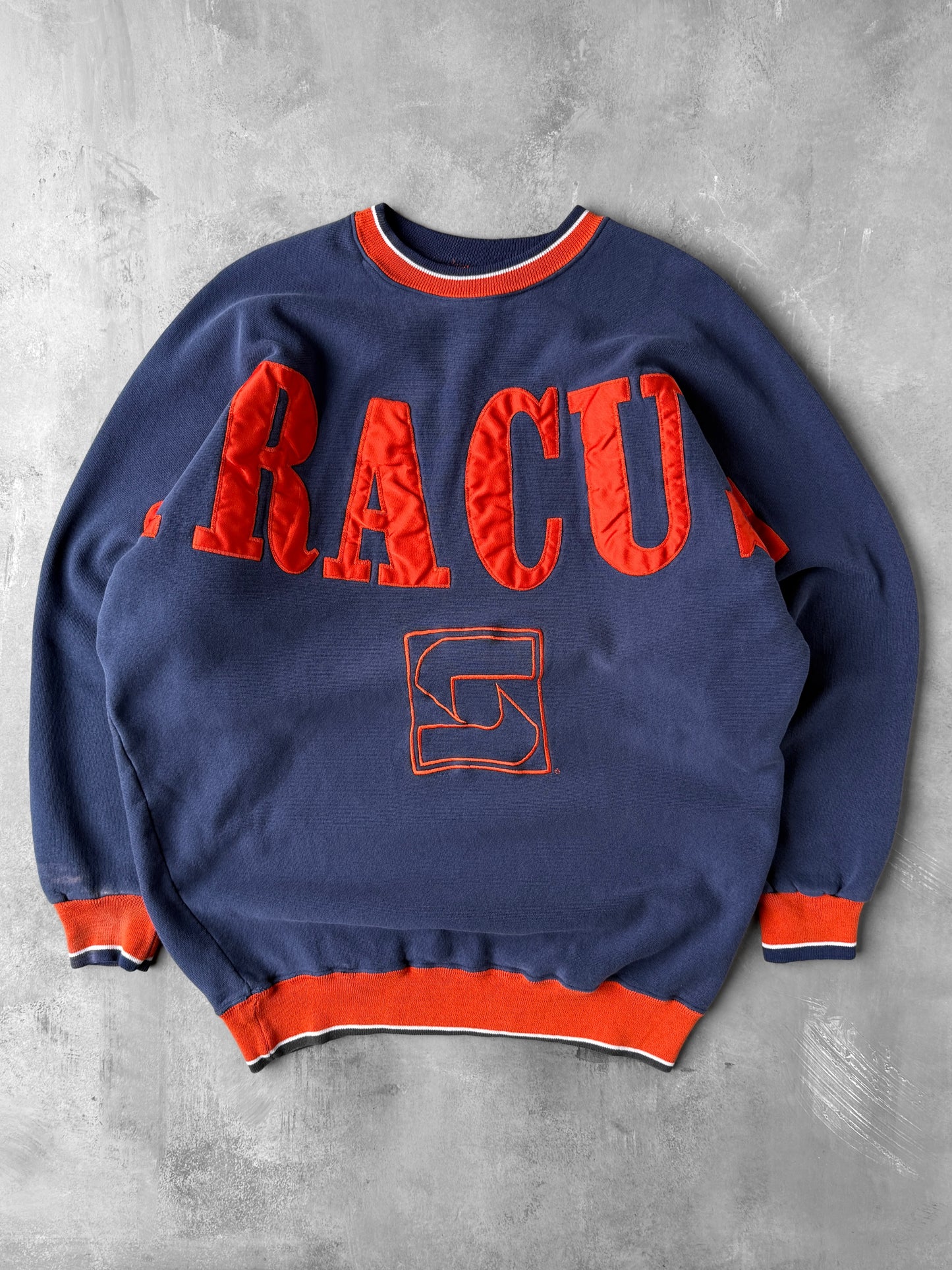 Syracuse University Sweatshirt 90's - XL