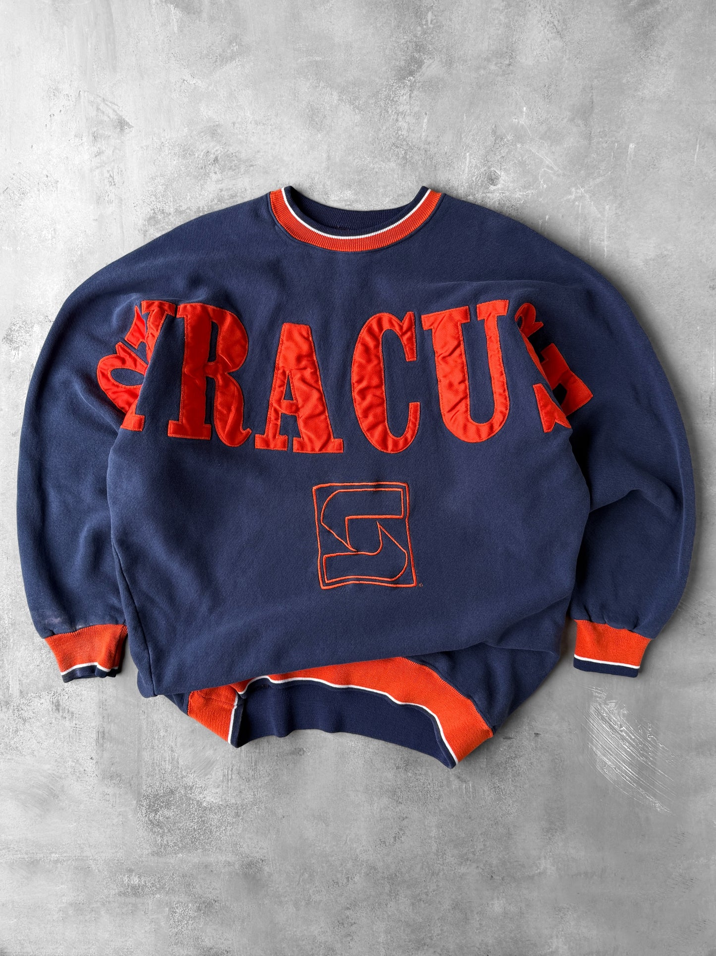 Syracuse University Sweatshirt 90's - XL